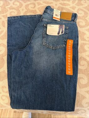 NWT AEROPOSTALE high rise, wide leg women’s denim size 12